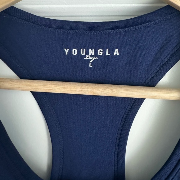YOUNGLA Flex Fit Tank Top - Picture 3 of 3